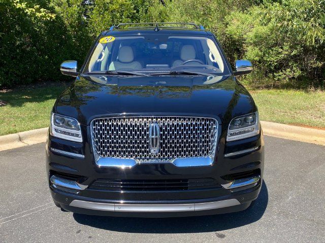 2020 Lincoln Navigator L Black Label