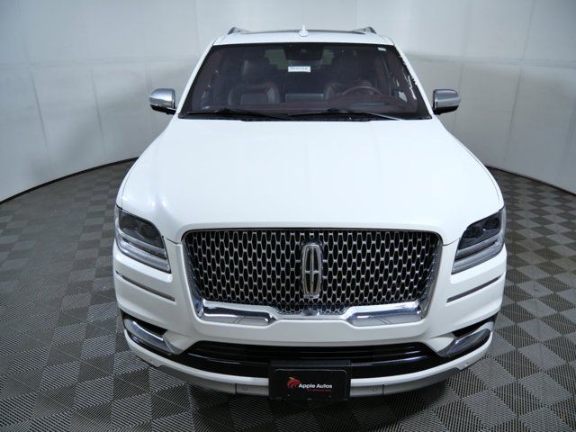 2020 Lincoln Navigator L Black Label