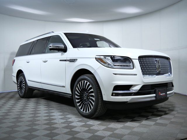 2020 Lincoln Navigator L Black Label