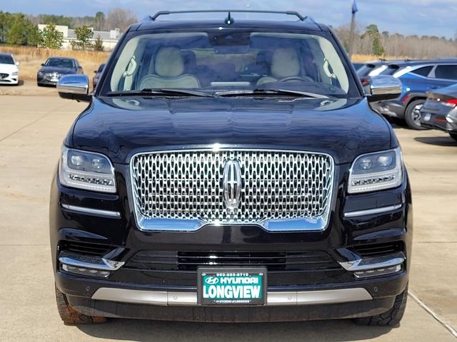 2020 Lincoln Navigator L Black Label