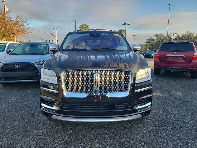 2020 Lincoln Navigator L Black Label