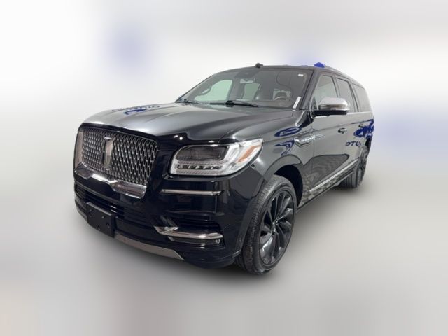 2020 Lincoln Navigator L Black Label