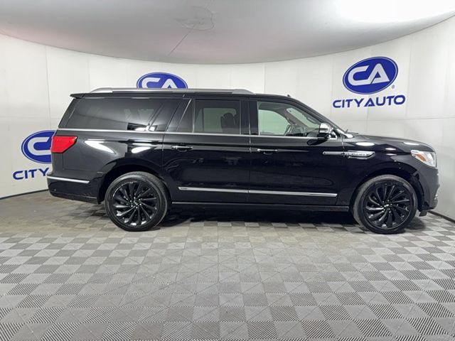 2020 Lincoln Navigator L Black Label