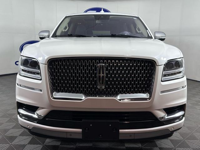2020 Lincoln Navigator L Black Label