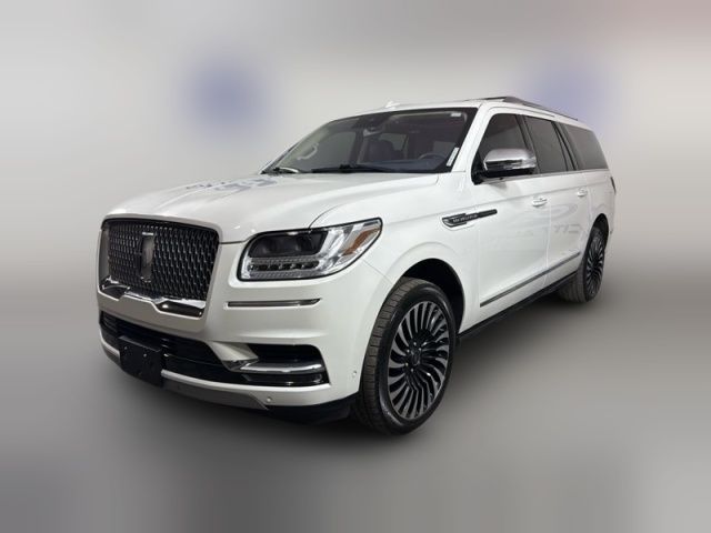 2020 Lincoln Navigator L Black Label