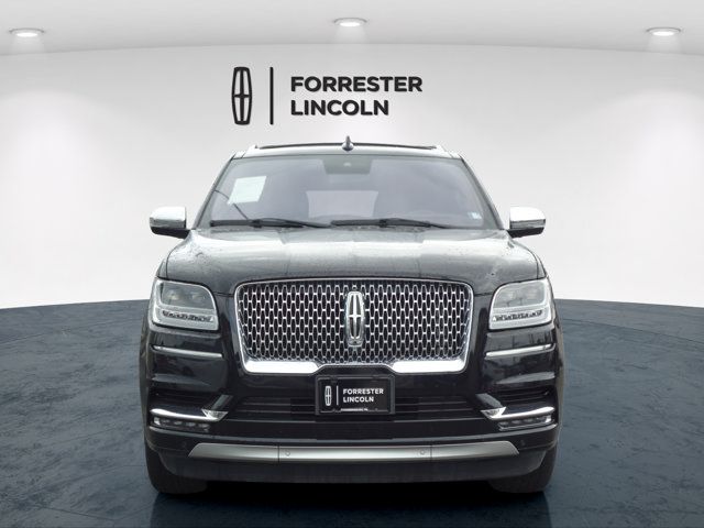 2020 Lincoln Navigator L Black Label