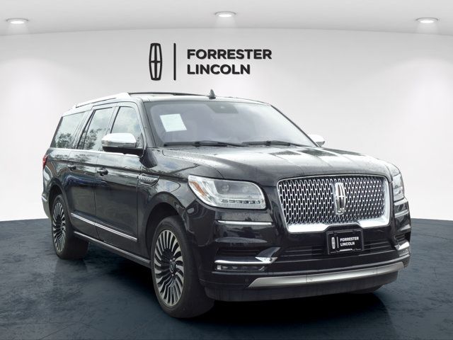 2020 Lincoln Navigator L Black Label