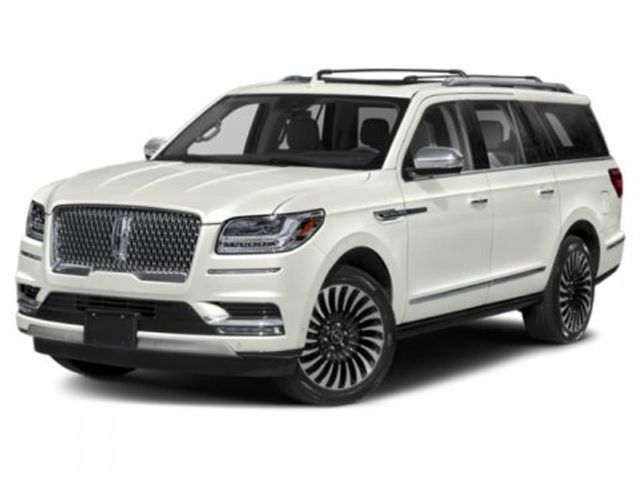 2020 Lincoln Navigator L Black Label