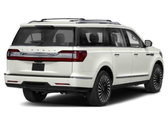 2020 Lincoln Navigator L Black Label