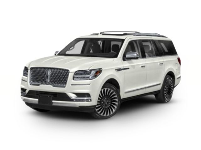 2020 Lincoln Navigator L Black Label