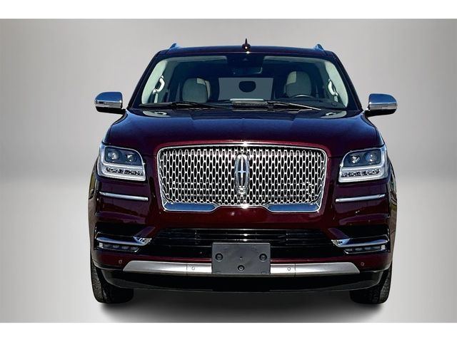 2020 Lincoln Navigator L Black Label