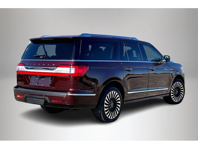 2020 Lincoln Navigator L Black Label