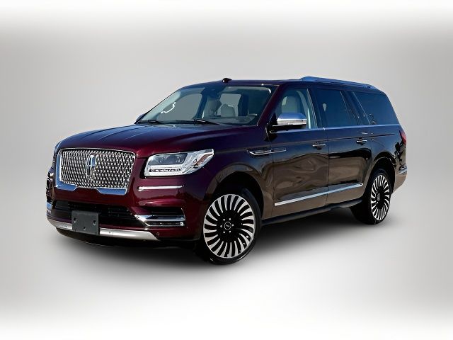 2020 Lincoln Navigator L Black Label