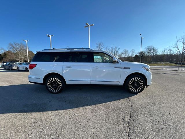 2020 Lincoln Navigator L Black Label