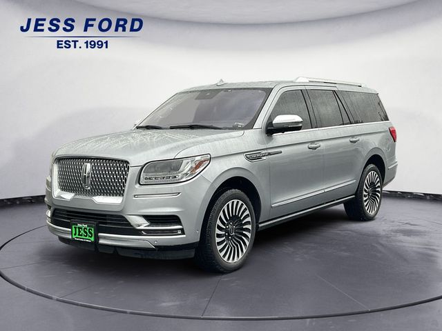 2020 Lincoln Navigator L Black Label