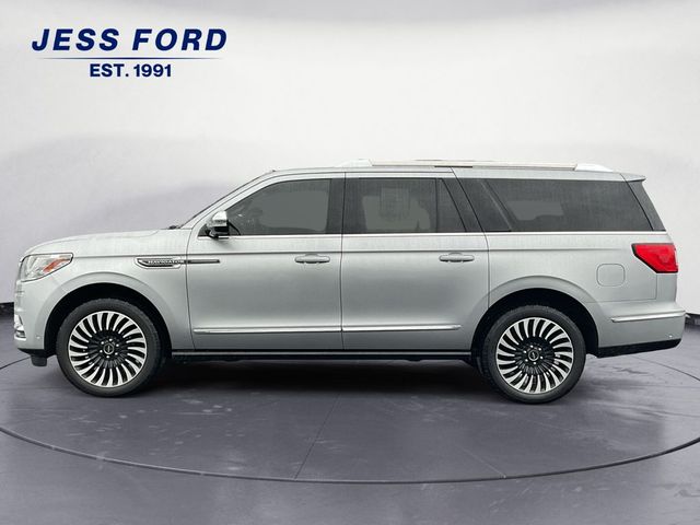 2020 Lincoln Navigator L Black Label