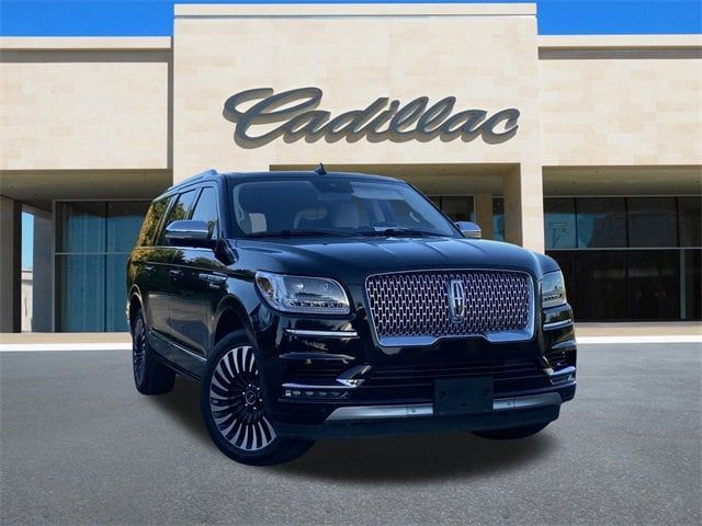 2020 Lincoln Navigator L Black Label