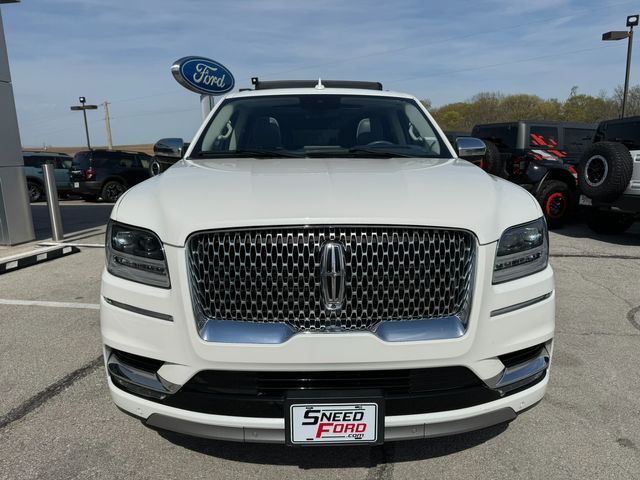 2020 Lincoln Navigator L Black Label