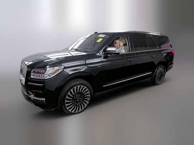 2020 Lincoln Navigator L Black Label