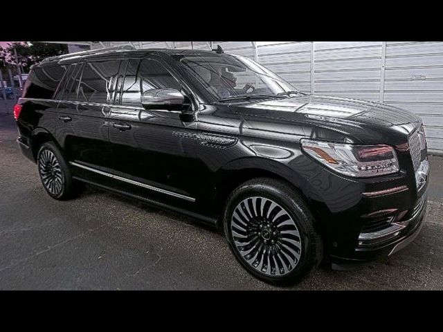 2020 Lincoln Navigator L Black Label