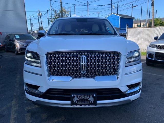 2020 Lincoln Navigator L Black Label