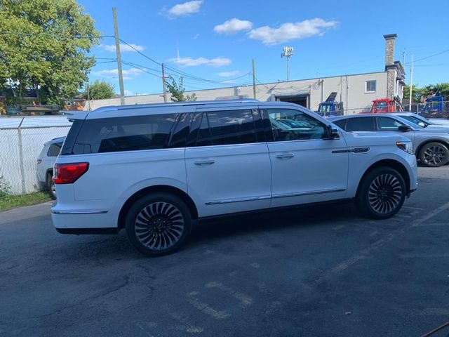 2020 Lincoln Navigator L Black Label