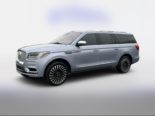 2020 Lincoln Navigator L Black Label