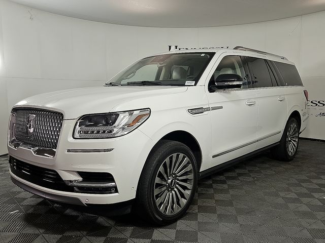2020 Lincoln Navigator L Reserve