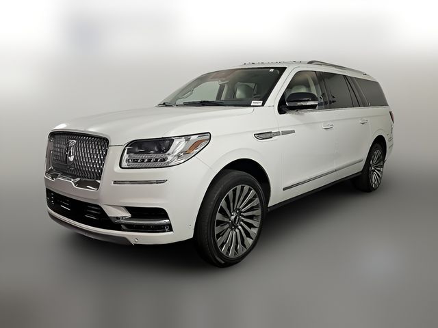 2020 Lincoln Navigator L Reserve