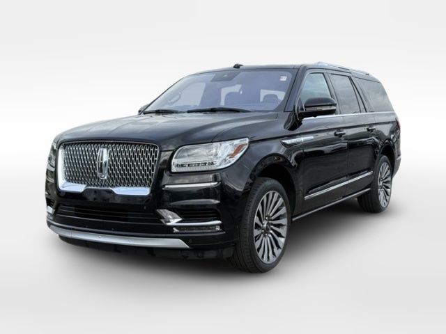 2020 Lincoln Navigator L Reserve