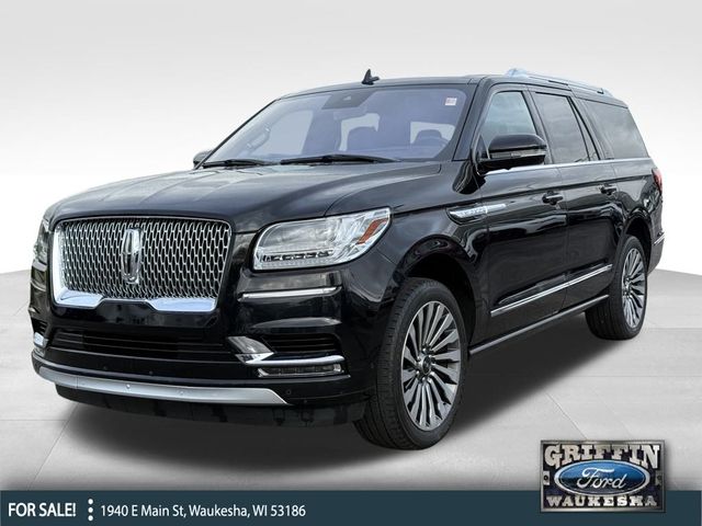 2020 Lincoln Navigator L Reserve