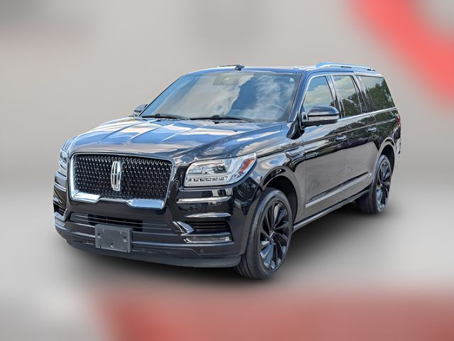 2020 Lincoln Navigator L Reserve