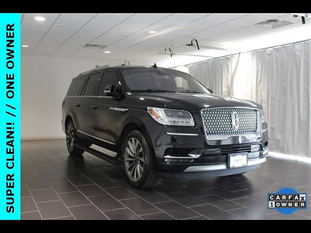 2020 Lincoln Navigator L Reserve