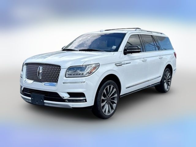 2020 Lincoln Navigator L Reserve