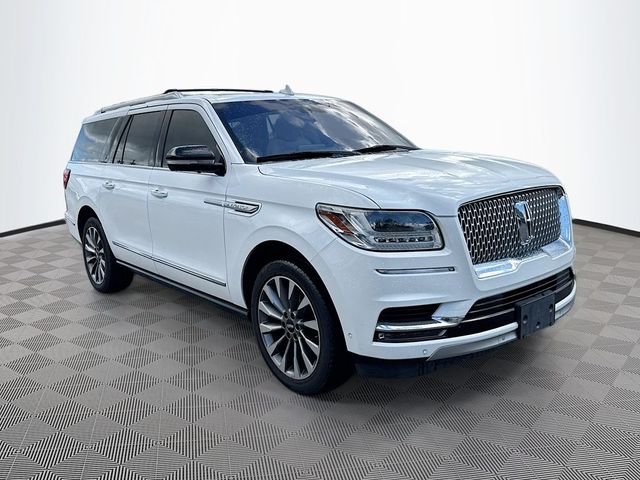 2020 Lincoln Navigator L Reserve