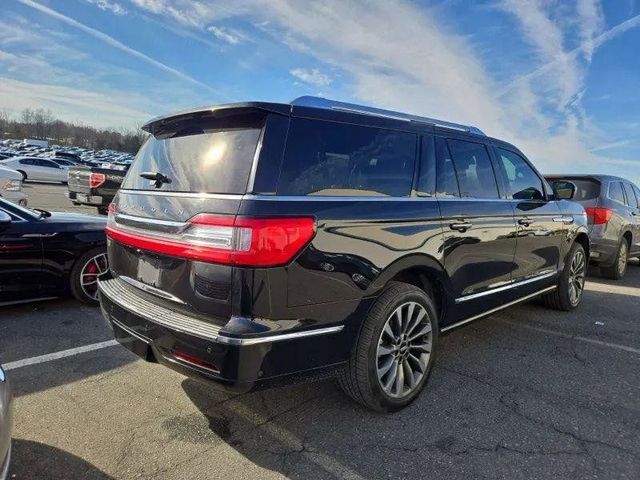 2020 Lincoln Navigator L Reserve