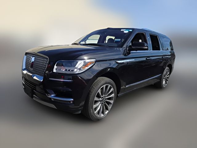 2020 Lincoln Navigator L Reserve