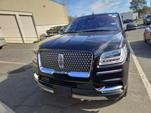 2020 Lincoln Navigator L Reserve
