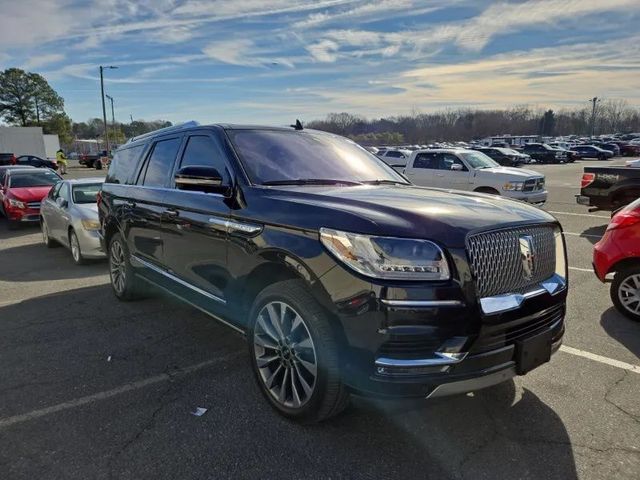 2020 Lincoln Navigator L Reserve