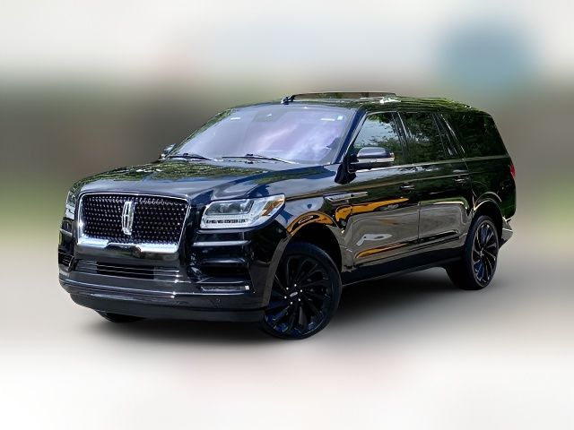 2020 Lincoln Navigator L Reserve