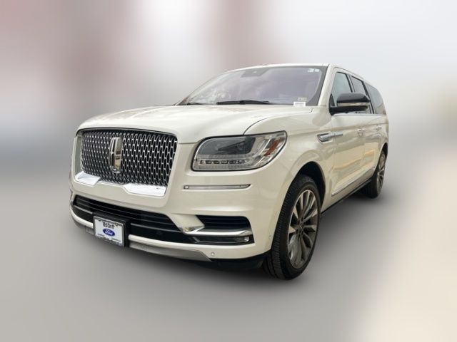 2020 Lincoln Navigator L Reserve