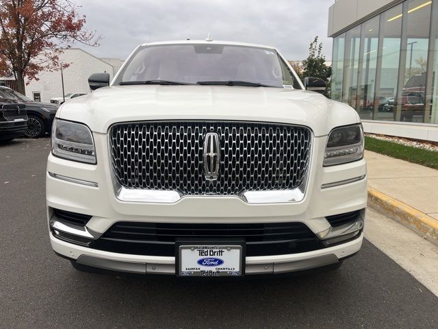 2020 Lincoln Navigator L Reserve