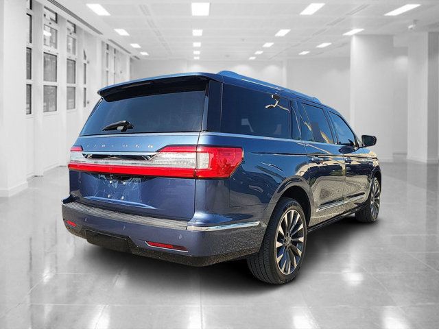 2020 Lincoln Navigator L Reserve