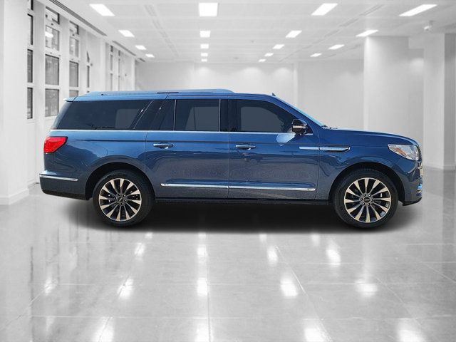 2020 Lincoln Navigator L Reserve