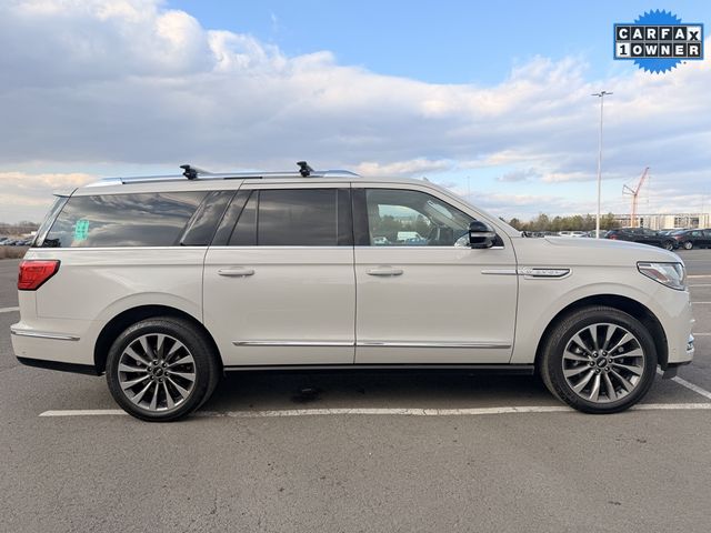 2020 Lincoln Navigator L Reserve