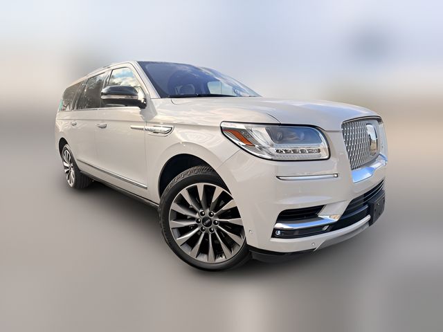 2020 Lincoln Navigator L Reserve