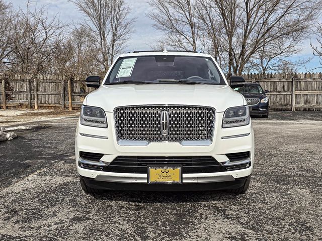 2020 Lincoln Navigator L Reserve