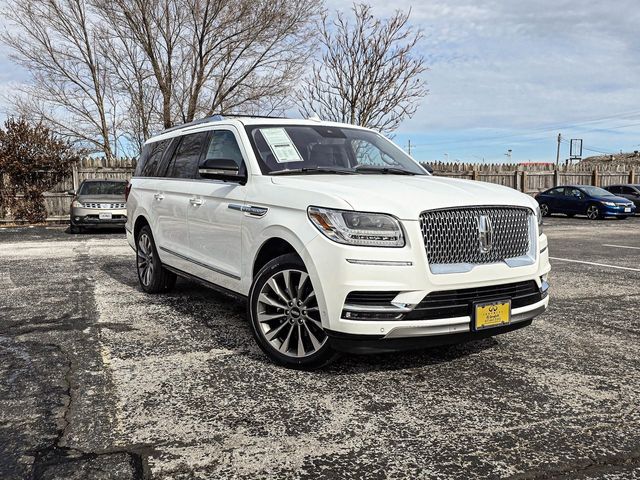 2020 Lincoln Navigator L Reserve