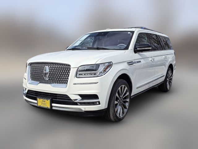 2020 Lincoln Navigator L Reserve