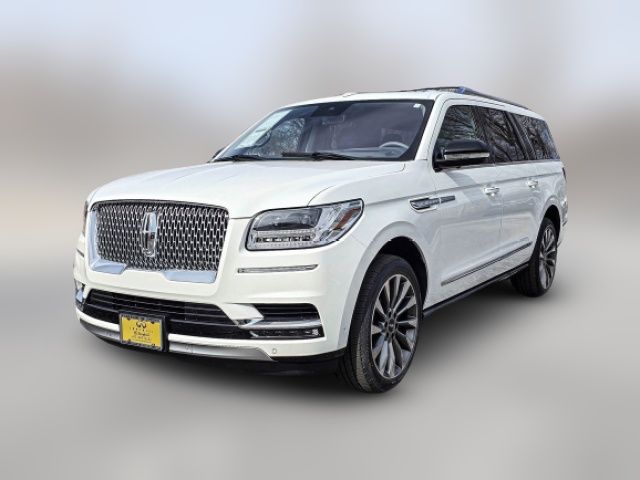 2020 Lincoln Navigator L Reserve